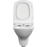 Подвесной унитаз CERSANIT CARINA CLEAN ON DPL EO SLIM S-MZ-CARINA-COn-S-DL-w