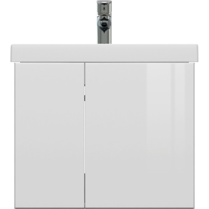 Тумба CERSANIT под раковину подвесная COLOUR 50 белый SP-SZ-COL-CM/COL/50